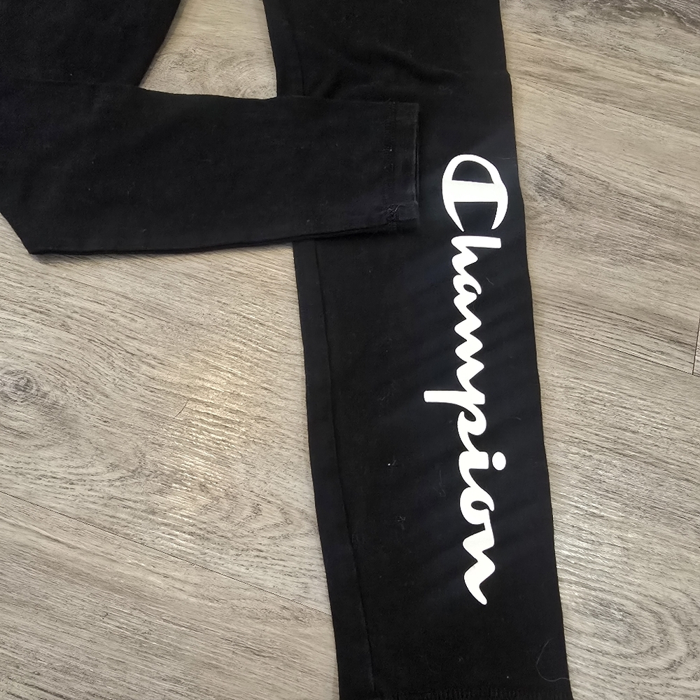 Champion Leggings Medium - Picture 2 of 3